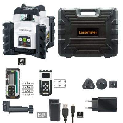 Quadrum Compact GT M300S - Laser Tools