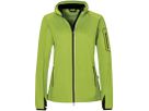 Women-Light-Softshell-Jacke Sidney - 100 % Polyester, 5.000 gr. / m² / 24 h