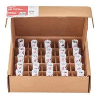 Lochsäge Bi-Metall 25 mm Grosspack - Hole Dozer  TTI, 25 Stk. = 1 Pak.