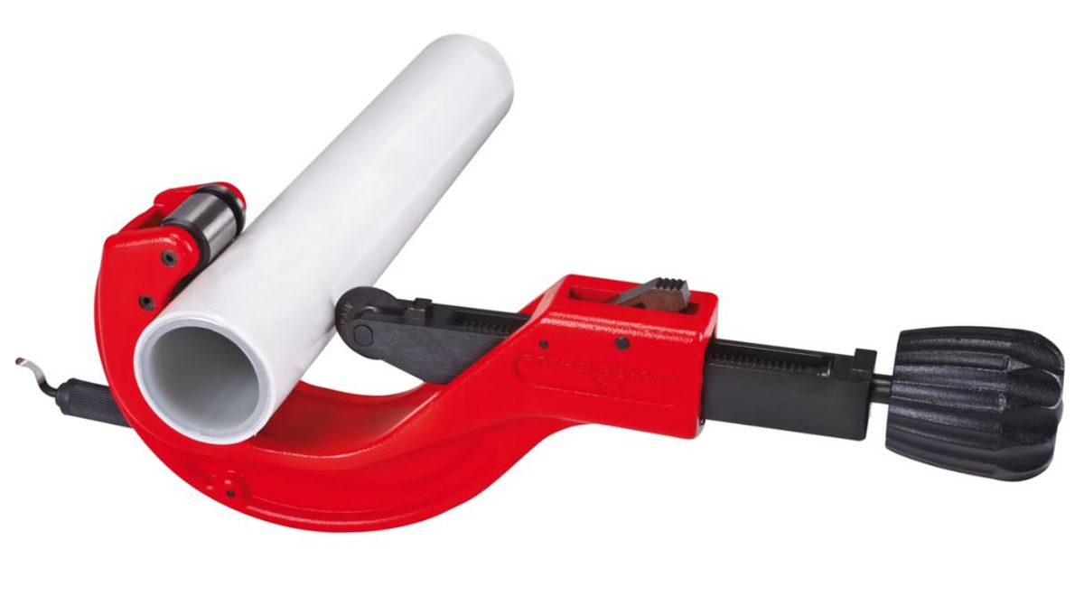 Rohrabschneider für Kunststoffrohre - 100 - 168 mm Rothenberger
