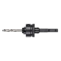 Standard-Adapter SDS-Plus 5/8"x18 - für Lochsägen ab 32 mm, Milwaukee