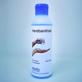 Handsanitizer Desinfektions-Lösung - Pak à 12 Fl. à 150 ml