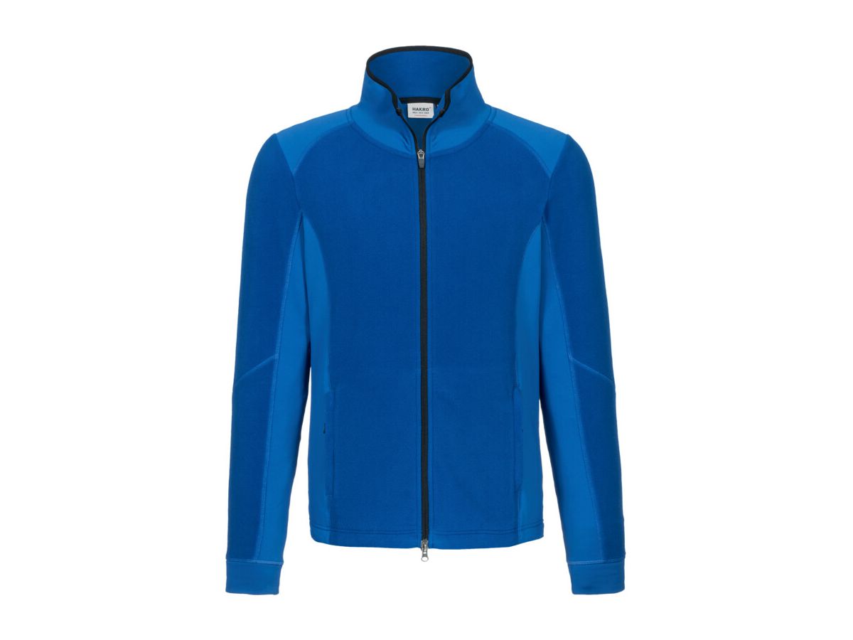 Stretchfleecejacke Brandon, Gr. XS - royalblau