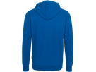 Kapuzen-Sweatjacke Premium M royalblau - 70% Baumwolle, 30% Polyester, 300 g/m²