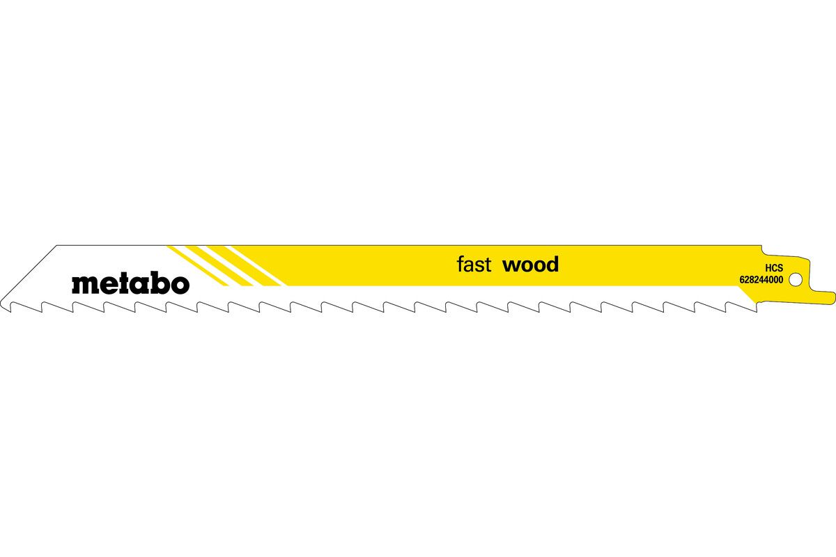 Säbelsägeblatt MEATBO - Fast Wood