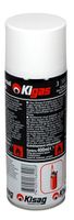 Gas Nachfülldose Kisag 400 ml