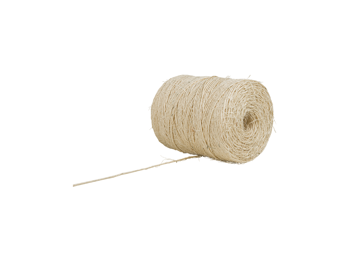 Gartenschnur MEISTER Sisal