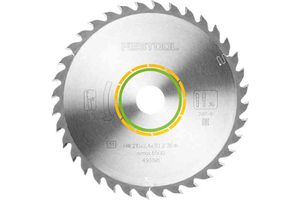 Kreissägeblatt HW 210x2.4x30 W36 - Festool