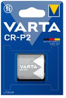 Batt.Cilindrical CR-P2 1450 mAh. - 06204 301 401
