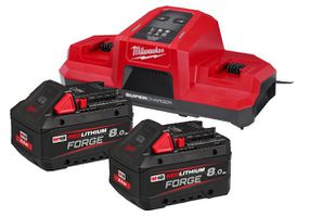 Akku-Forge NRG-Kits Milwaukee - M18FORGENRG-802DBSC, 8.0 Ah.