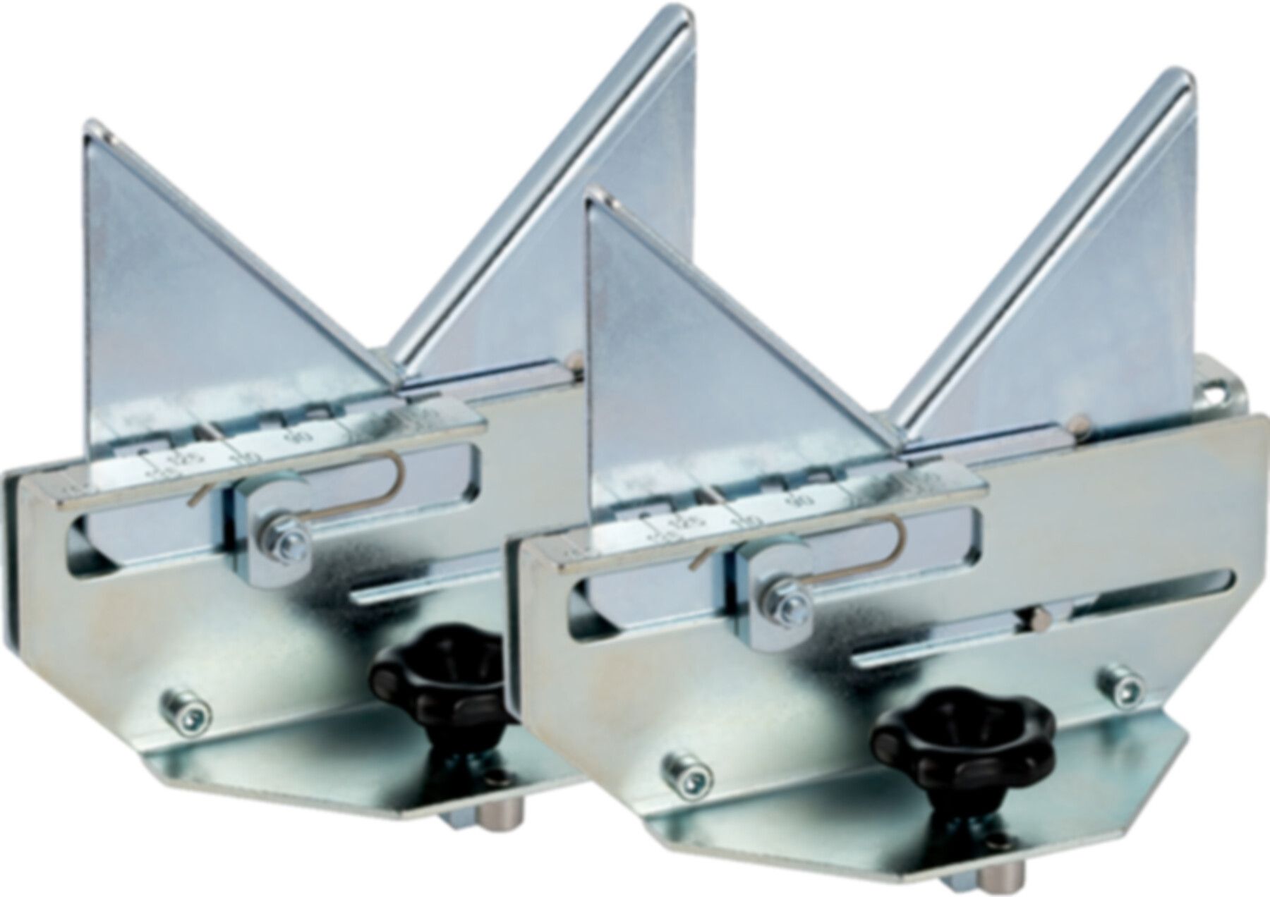 Geberit Abstützung, 50-160 - Set à 2 Stk.