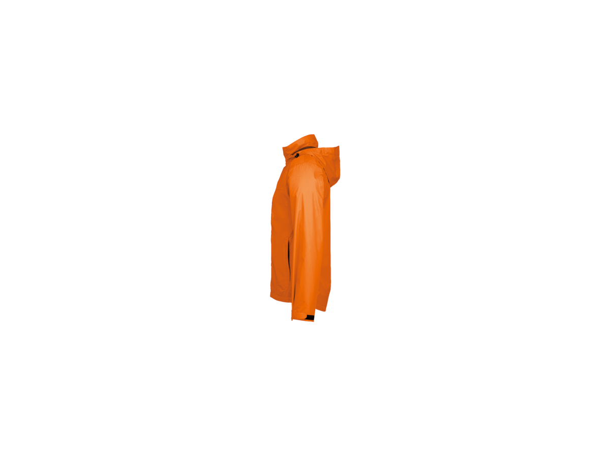 Regenjacke Connecticut Gr. 2XL, orange - 100% Polyester