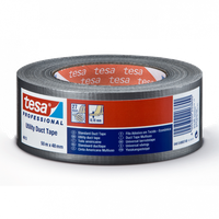 Betonband TESA Economy 04613 - silber, Profi