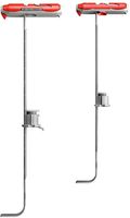 Nylon-Kippdübel DUOTEC - Der montagefreundliche Nylon Kippdübel f