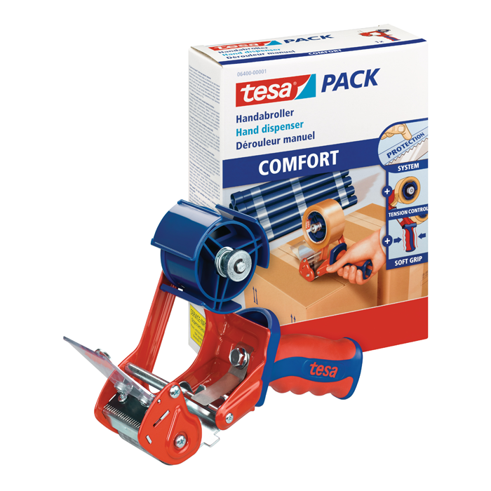 Handabroller Tesapack Comfort