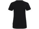 Damen V-Shirt Mikralinar PRO, Gr. L - hp schwarz