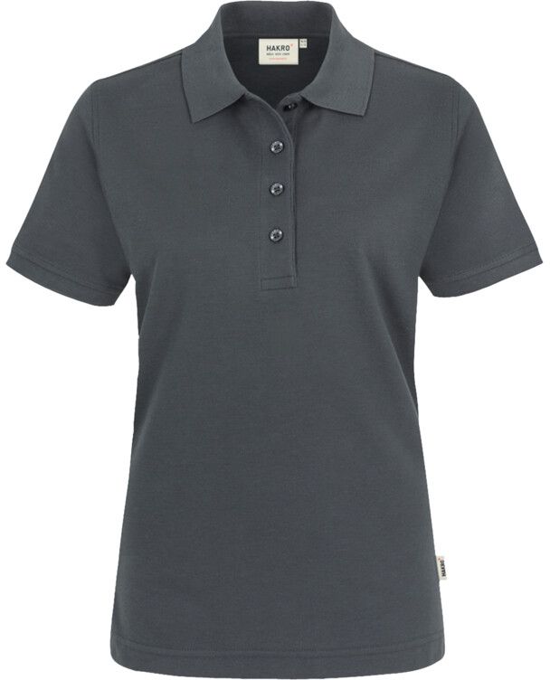Women-Poloshirt Performance Einlaufvorb. - 50 % Baumw. 50 % Polyest. Gr. XS-6XL