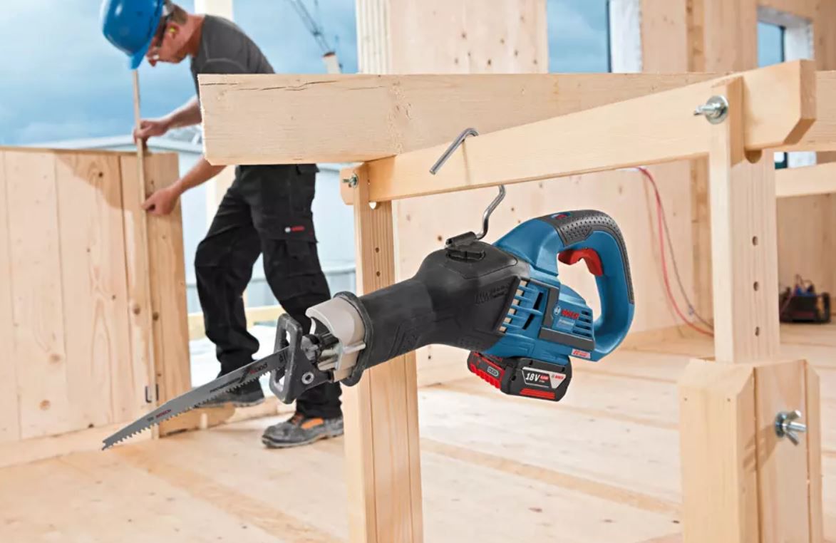 Säbelsäge Akku GSA 18V-32 - Bosch