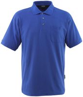 Borneo Polo Shirt kornblau Gr. 2XL - 60% Baumwolle / 40% Polyester