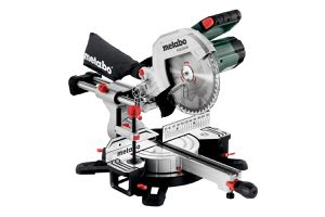 Kapp-und Gehrungssäge Metabo KGS 254M - 90/45°, 1.35kW, Schn.tief.120/80 mm