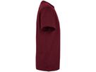 T-Shirt Mikralinar PRO, Gr. L - hp weinrot