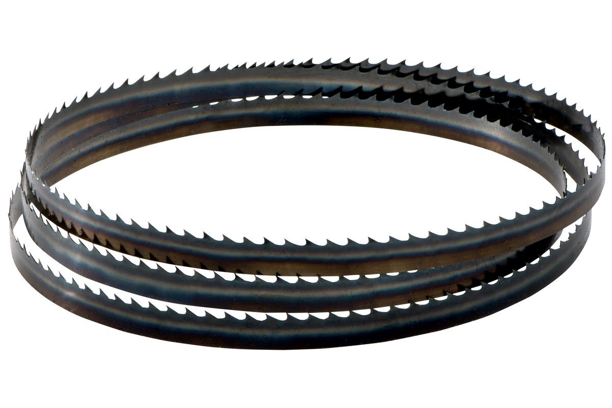 Bandsägeblatt Metabo zu BAS 317/318 - 2240x15x0.5 mm Z4, Holz/Kunststoff