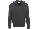 Kapuzen Sweatshirt Premium - 100 % Baumwolle, Farbe tinte