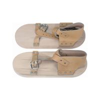 Teerschuhe 340 x 150 mm - per Paar
