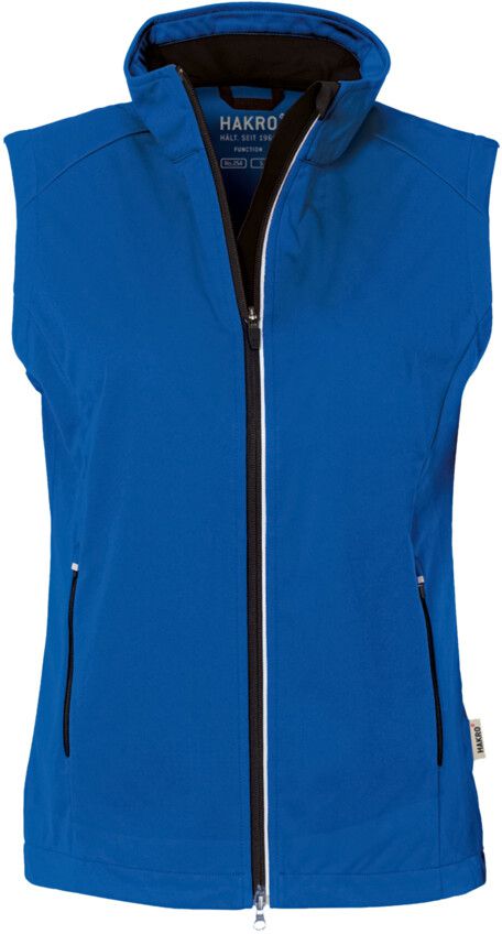 Women-Light-Softshell-Weste Sarina - 100 % Polyester, 5.000 gr. / m² / 24 h