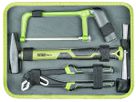 Werkzeugkoffer ALU Eco FORTEC - 127-tlg.