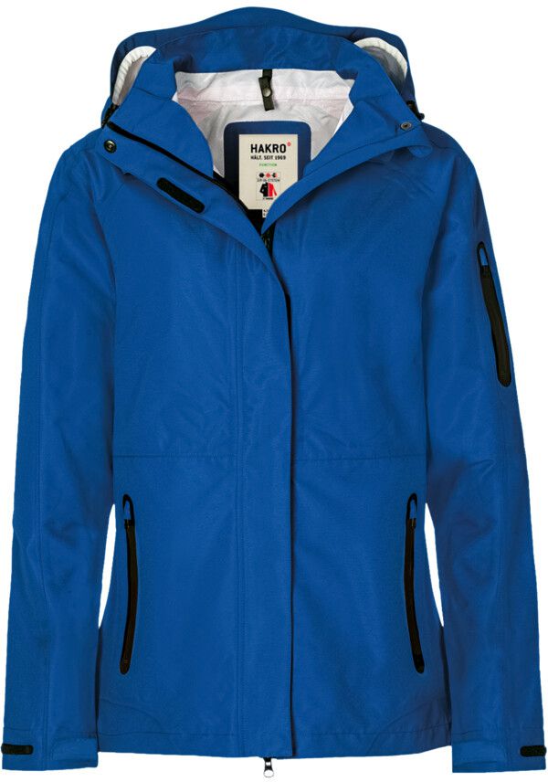 Women Active-Jacke Fernie mit Zip