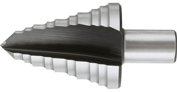 Stufenbohrer HSS 12.0 -40.0 mm - MC 1240