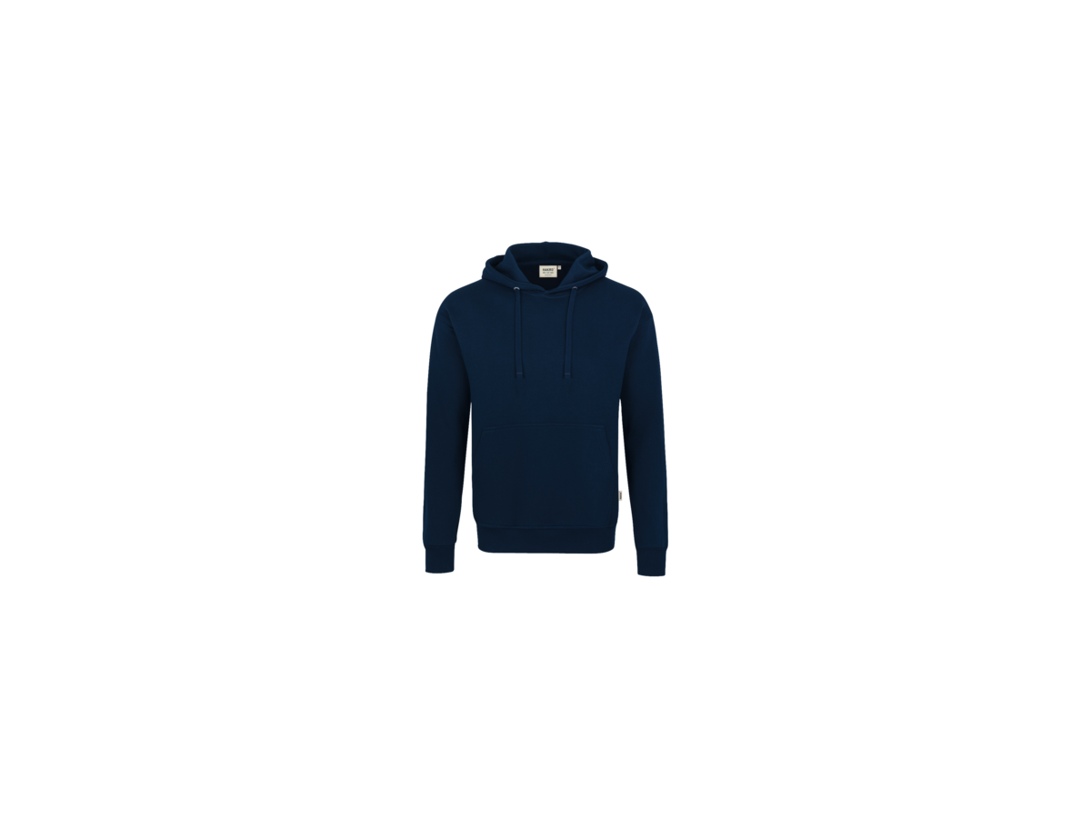 Kapuzen-Sweatshirt Premium Gr. XS, tinte - 70% Baumwolle, 30% Polyester, 300 g/m²