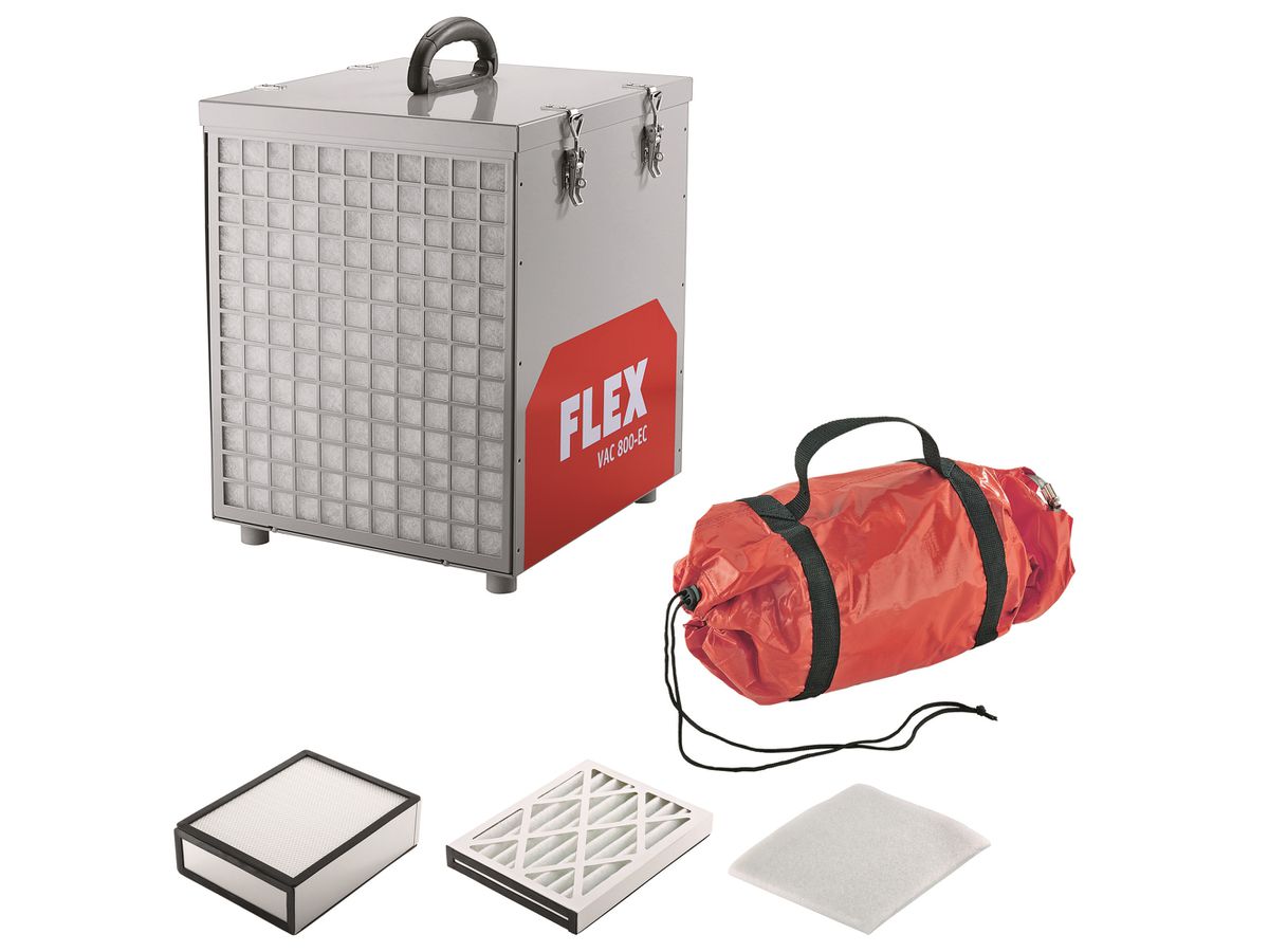 Air Protect 14 Set VAC 800-EC - Flex