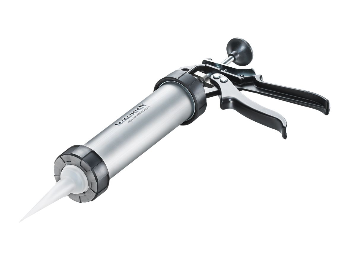 Kittpistole, 290 ml Beutel und 310 ml - geschlossen für Profi