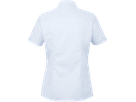 Bluse ½-Arm Business Gr. S, himmelblau - 100% Baumwolle, 120 g/m²