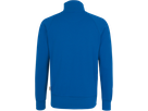 Sweatjacke College Gr. 3XL, royalblau - 70% Baumwolle, 30% Polyester, 300 g/m²