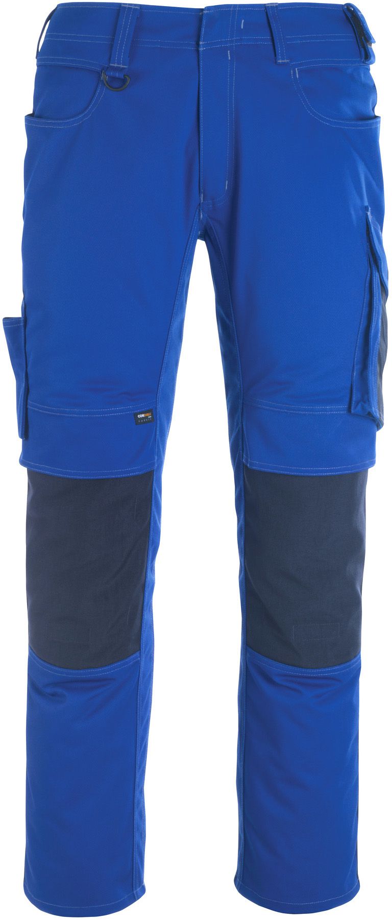 Erlangen Hose kornbl.-schwarzbl. 76C56 - 70% polyester / 30% tencel