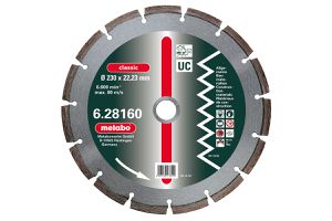 Diamant-Trennscheibe Universal - Metabo