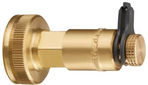 Oventrop Messadapter 3/4" x 9 mm - aus Messing