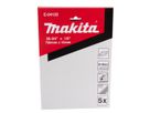 Bandsägeblatt Makita für DPB184 à5Stk. - 730x13x0.5 mm Z24, für Material 0-2 mm