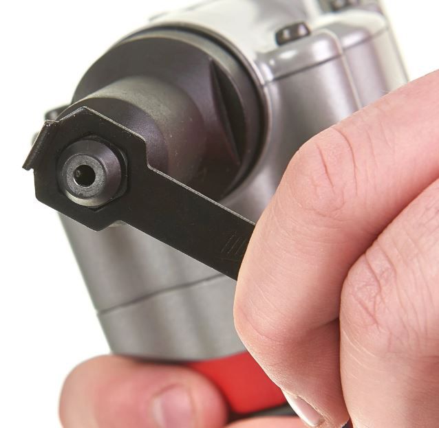 Akku-Blindnietgerät M12BPRT-0 - Milwaukee
