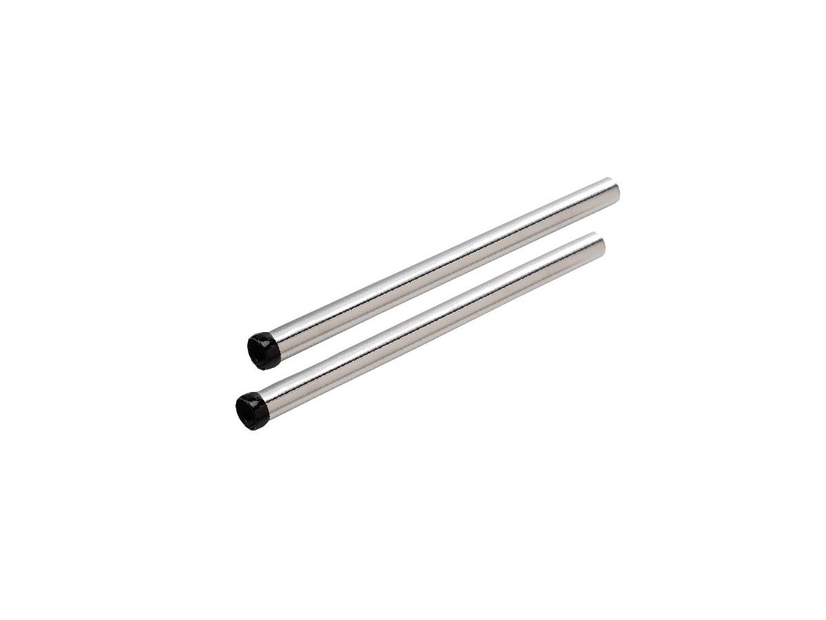 Verlängerungsrohr NILFISK 2-teilig Inox - Ø 36 x 500 mm (2 Stk.)
