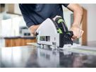 Tauchsäge TS 55 FEBQ-Plus-FS CH - Festool (mit Führungsschiene FS 1400/2)