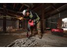 Akku-Kombihammer Milwaukee  M18FHM-0C - SDS-Max, 11.0 J, 10.2 kg.