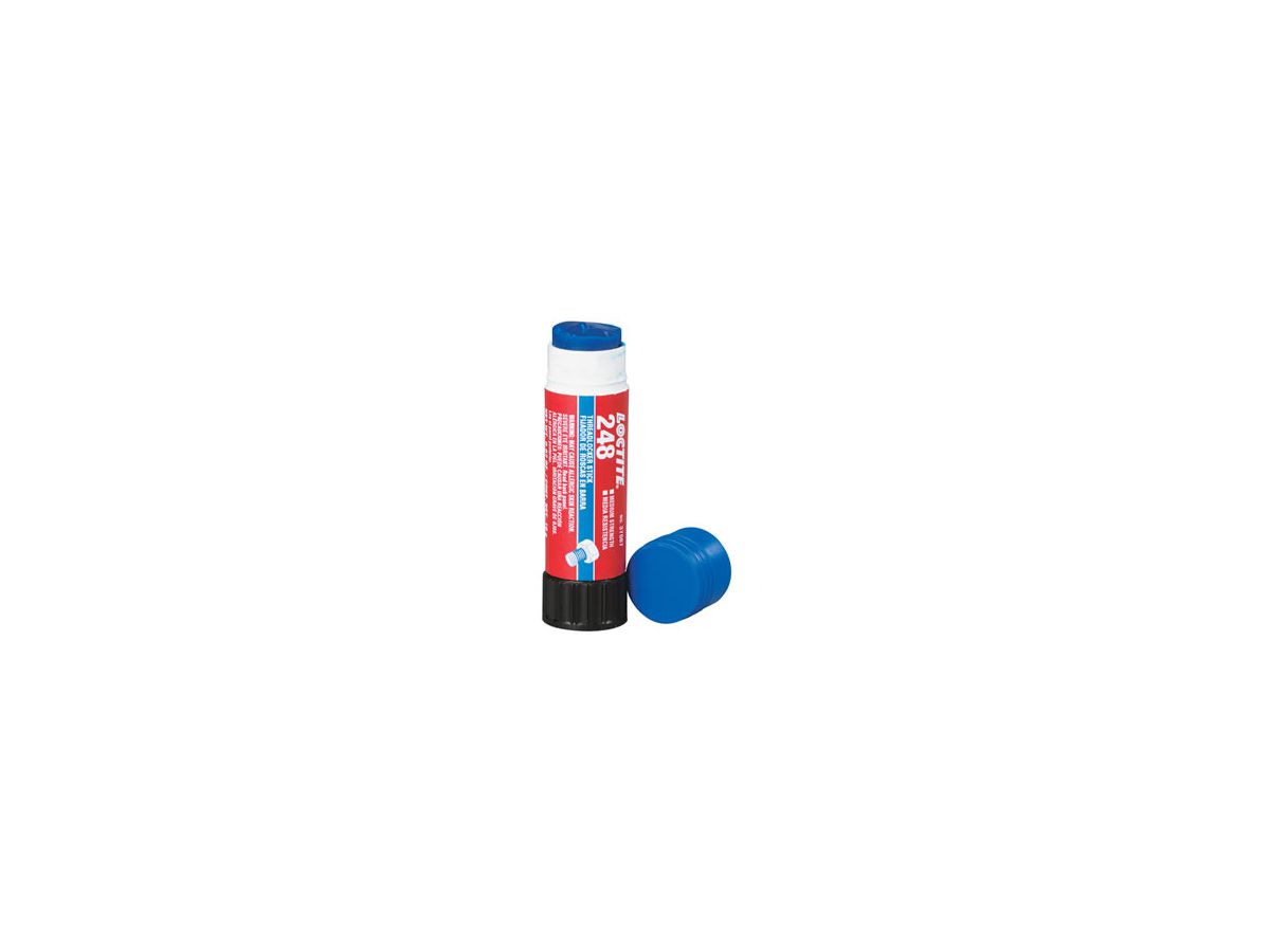 Schraubensicherung Loctite 248 - 19 g