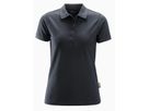 Polo Shirt Damen - Snickers, stahlgrau