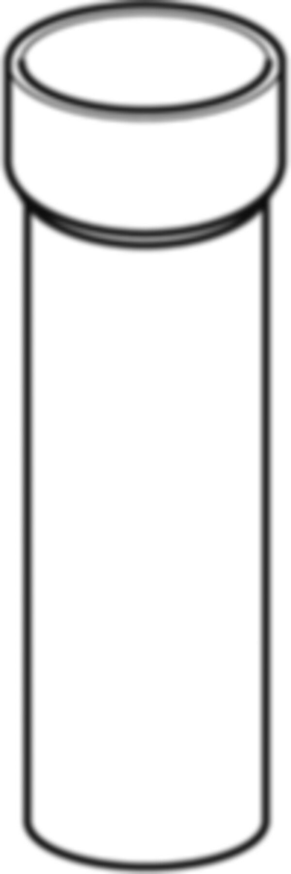 Geberit PE Bodenklosett-Stutzen