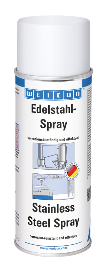 Edelstahl-Spray Weicon 400 ml - Oberflächenbeschichtung