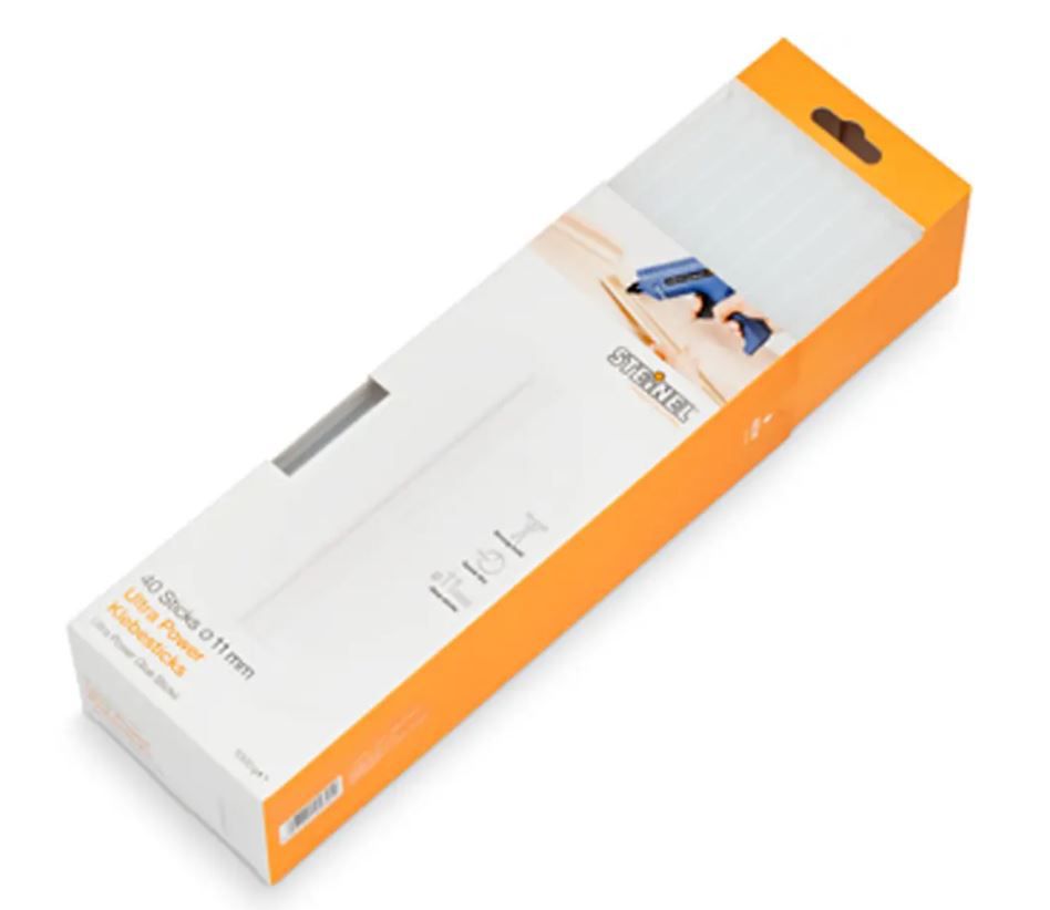 Klebesticks ultra-Power transparent - STEINEL